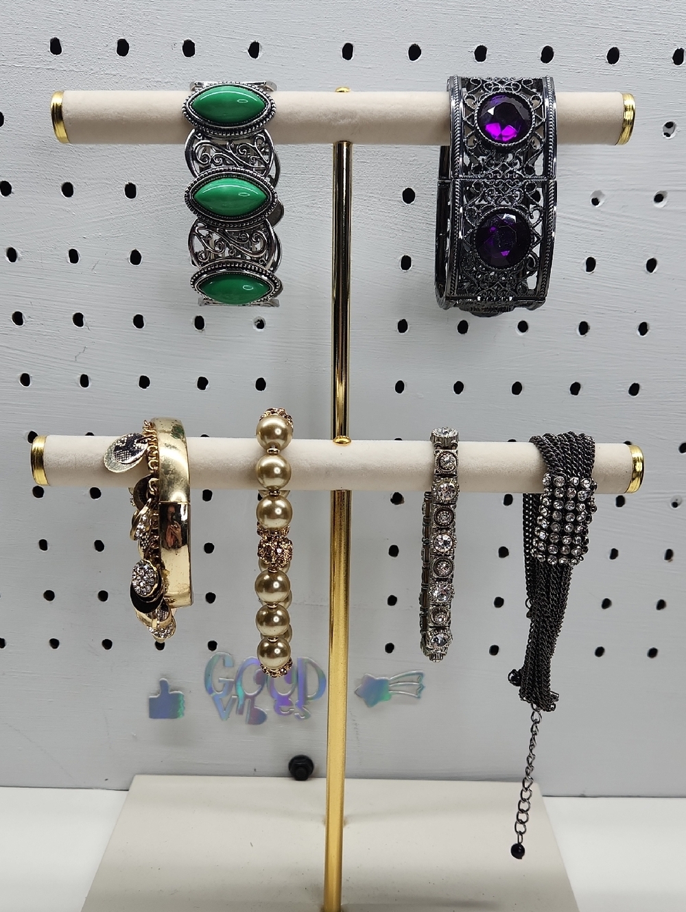 Mixed Bundle of Bracelets